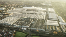 Bentley Motors installed a solar carport at the site, consisting of 10,000 solar modules. The array has a 2.7MW capacity covering 1,378 parking spaces